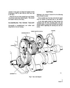Rolls Royce B Range Petrol Engines Workshop Manual – Artificalis