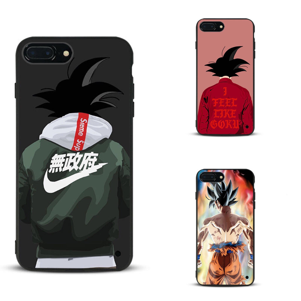 iphone xr coque dbz