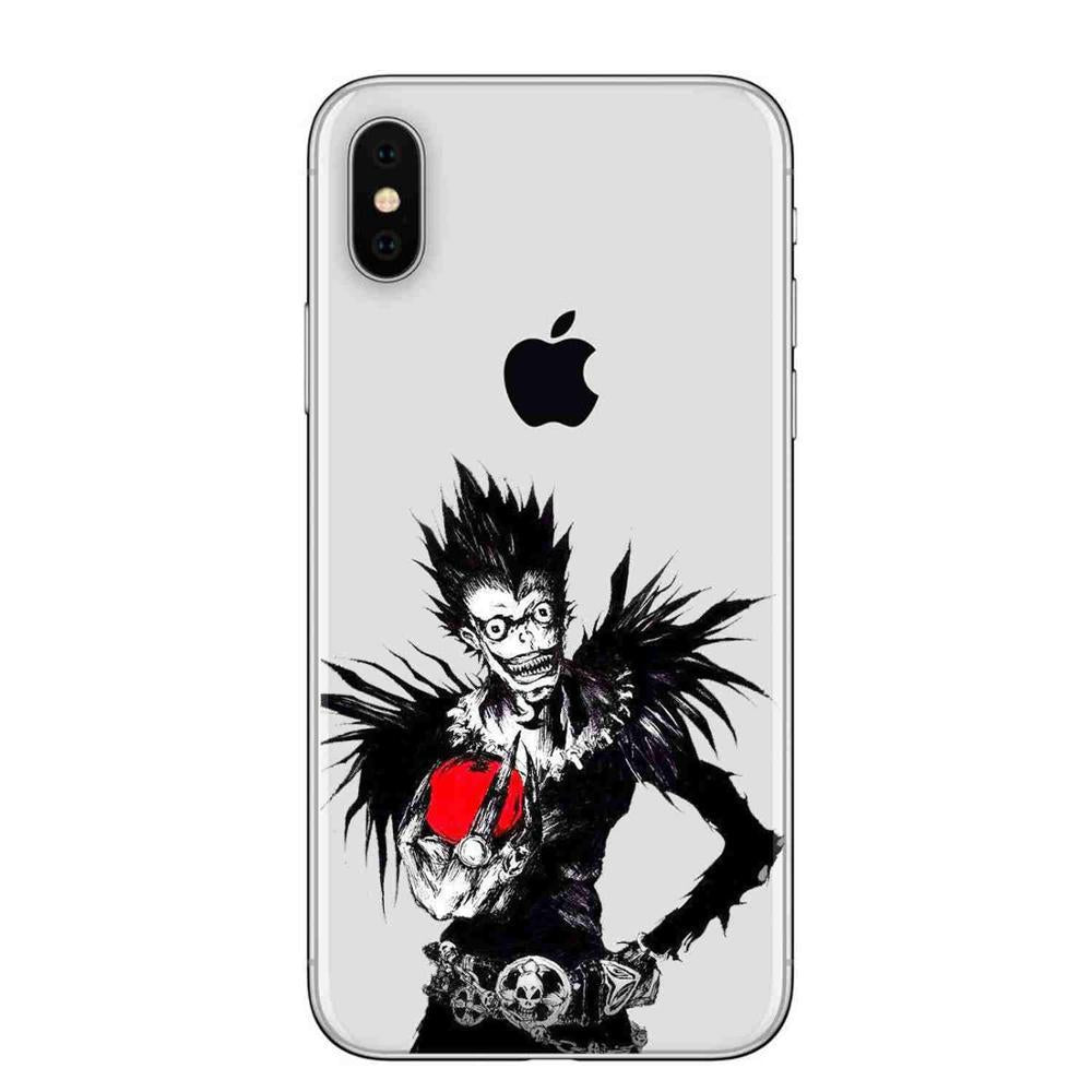 coque iphone 6 death note