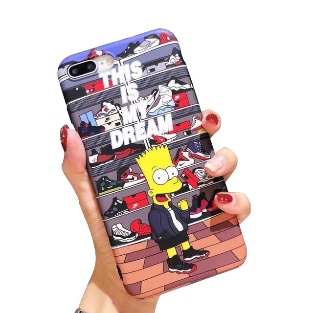 coque iphone xs max bart