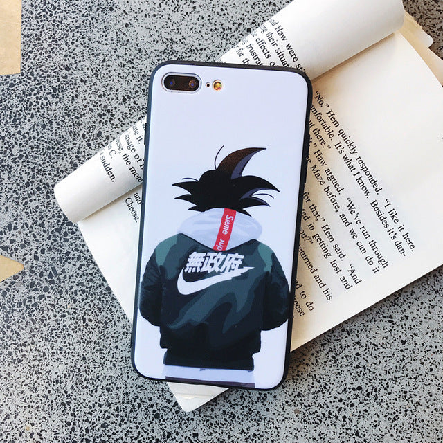 coque iphone xs dbz