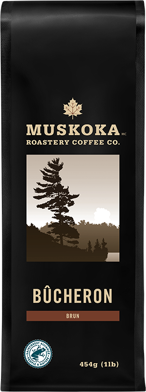 Bûcheron – Muskoka Roastery Coffee Co.