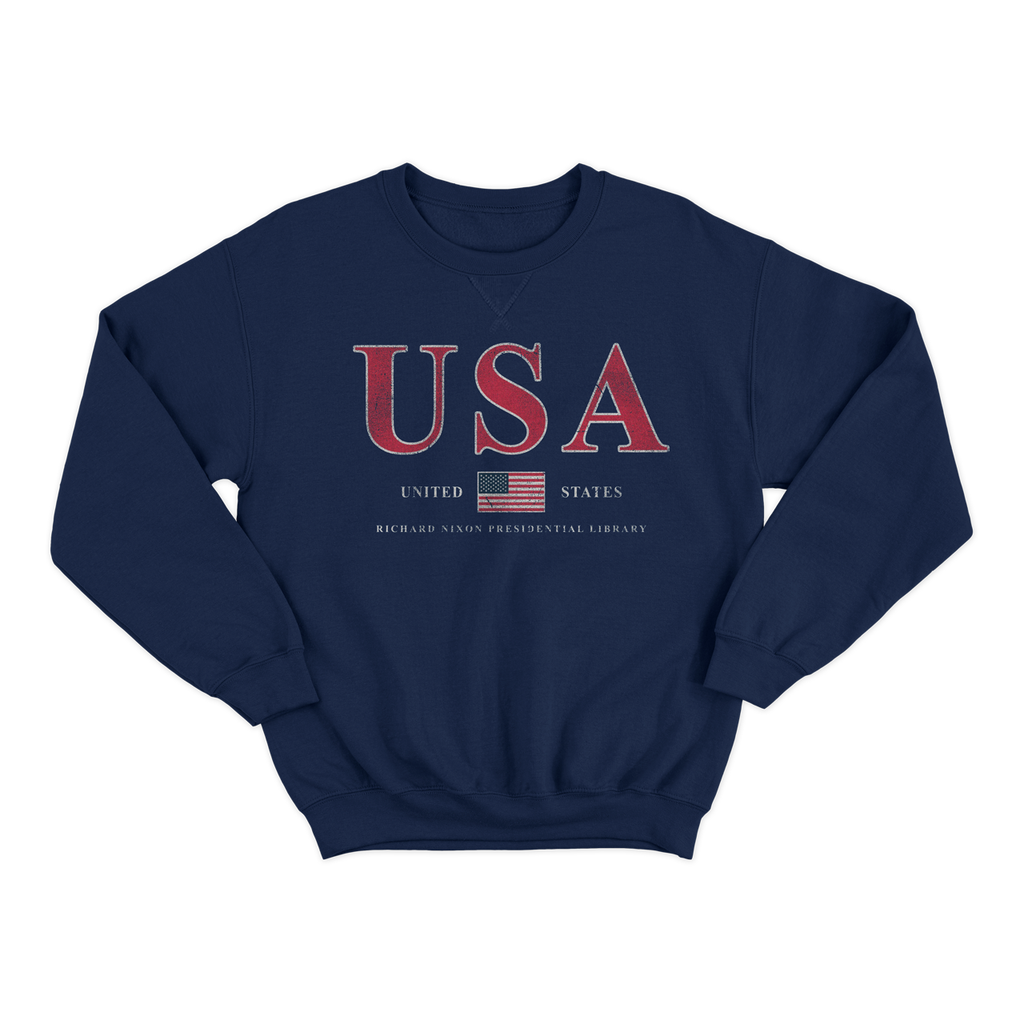 Sweatshirts – Nixon Library Museum Store
