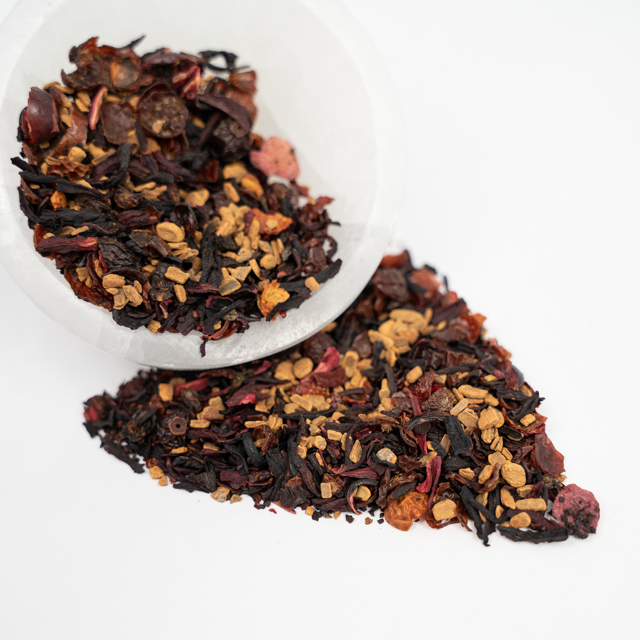 Cranberry Cider Herbal - Maya Tea Retail product image