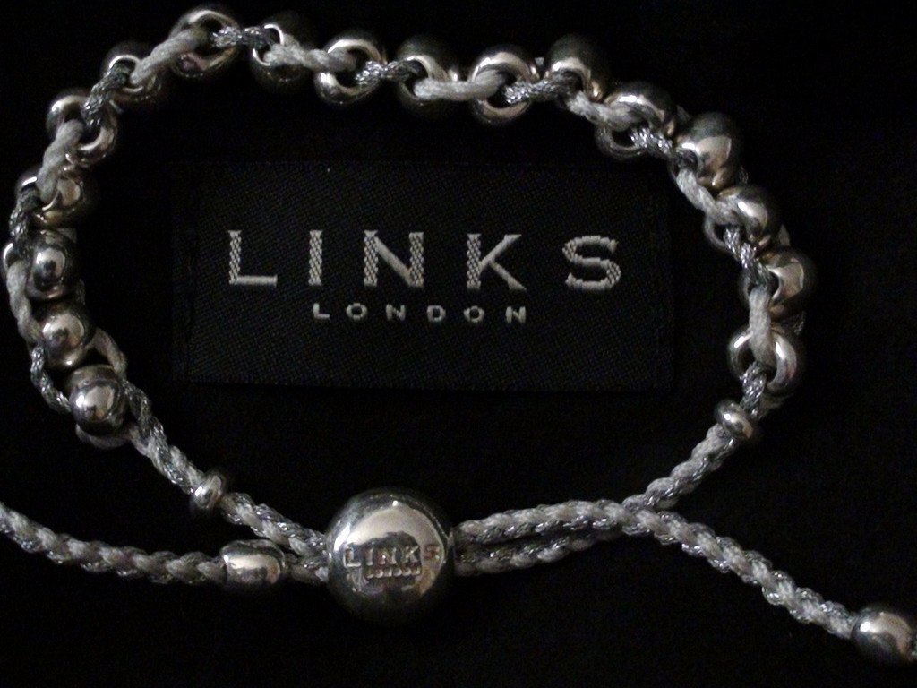 Links London Ladies Friendship Bracelet