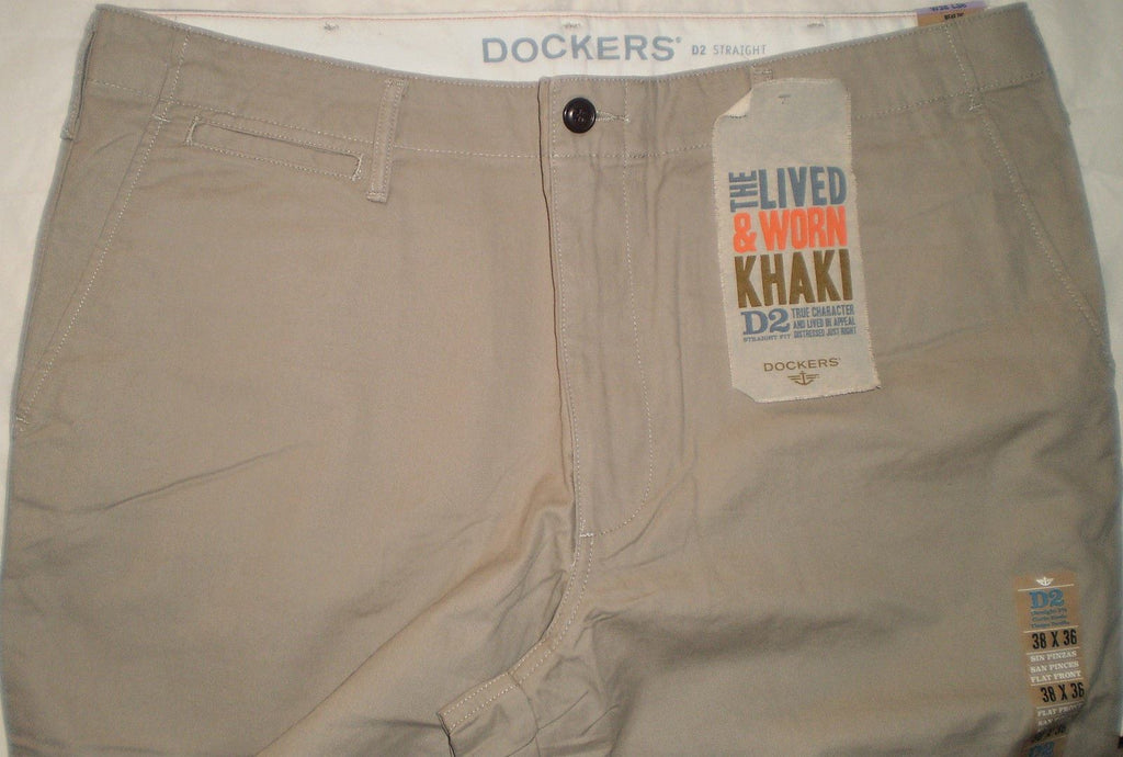 dockers d2 shorts