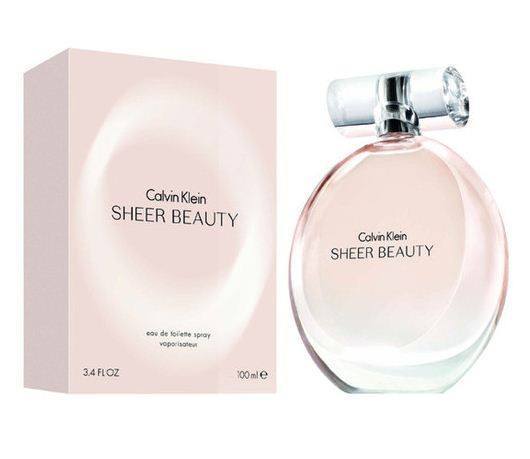 calvin klein sheer beauty 100ml boots