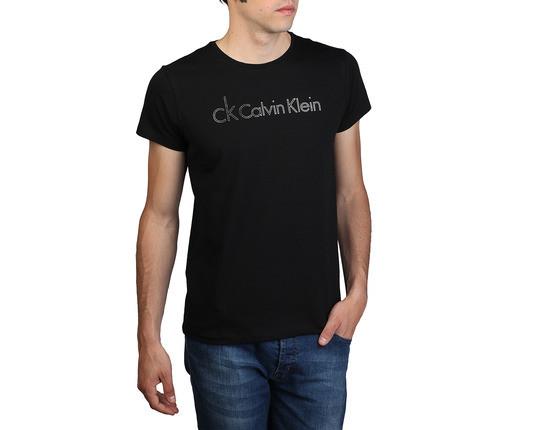 calvin klein fitted shirt