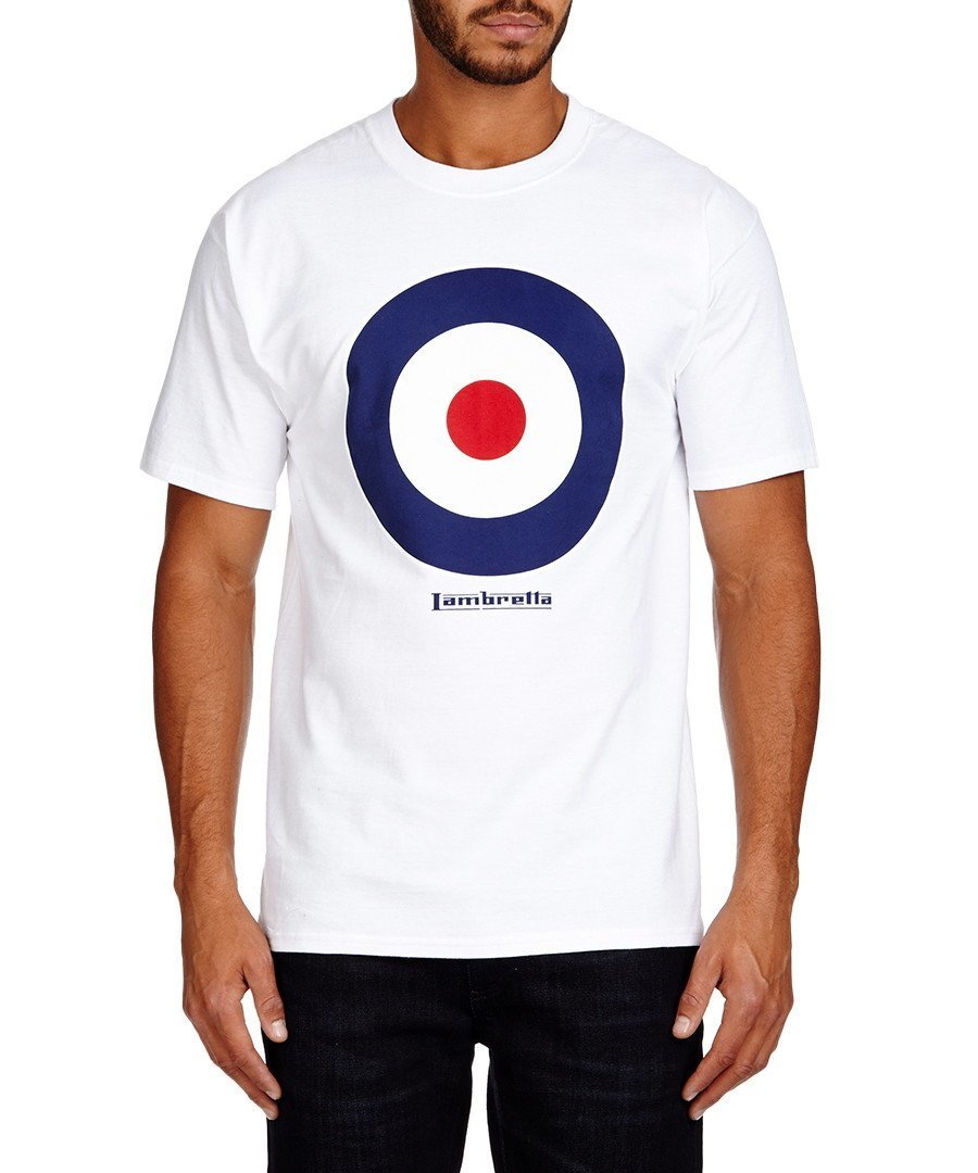 white t shirt mens target