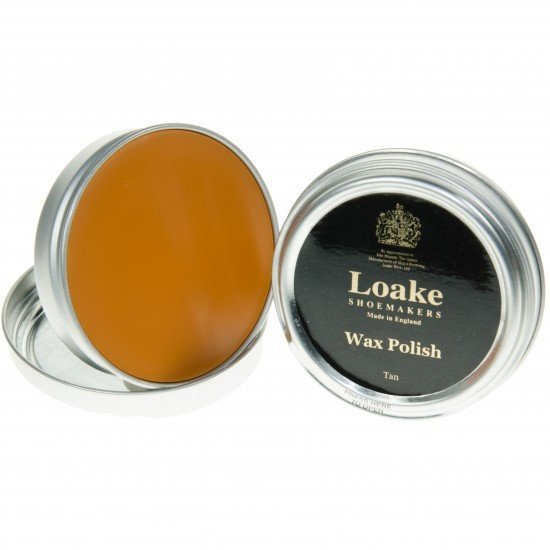 loake polish