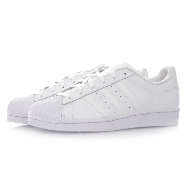 white adidas originals superstar