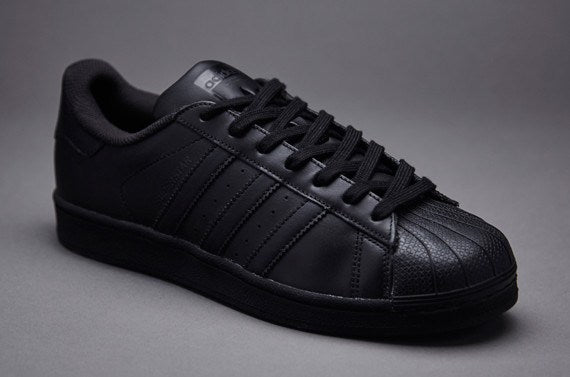 black adidas shoes originals