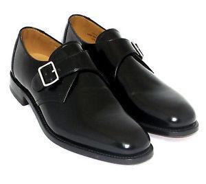 loake buckle shoes