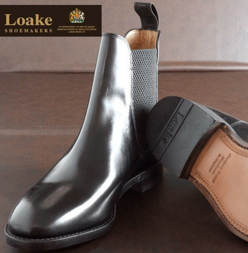 loake mens chelsea boots