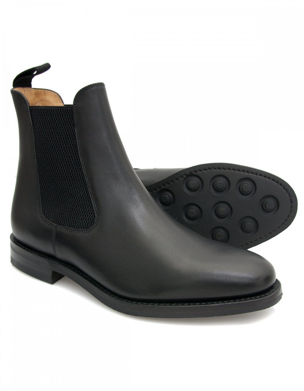 loake blenheim chelsea boots