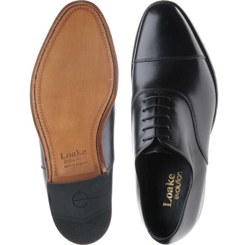 loake holborn black