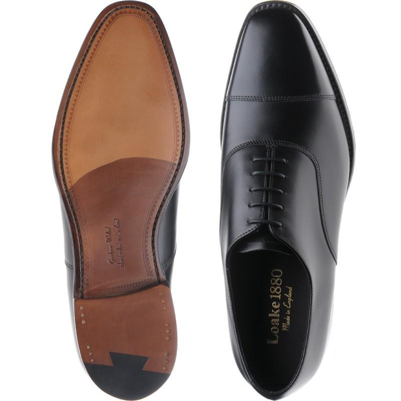 LOAKE Rothschild Premium Oxford shoe 