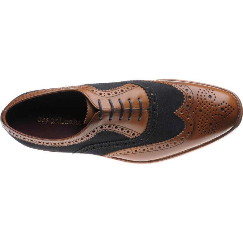 loake thompson brogues