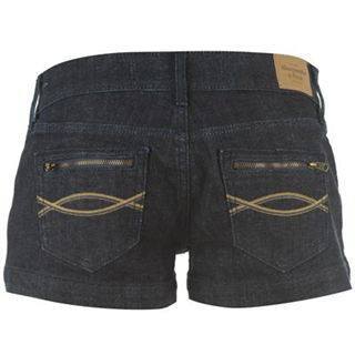 abercrombie shorts womens