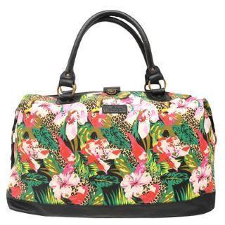 ladies weekend holdall