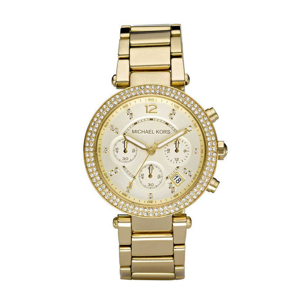 mk wrist watch for ladies