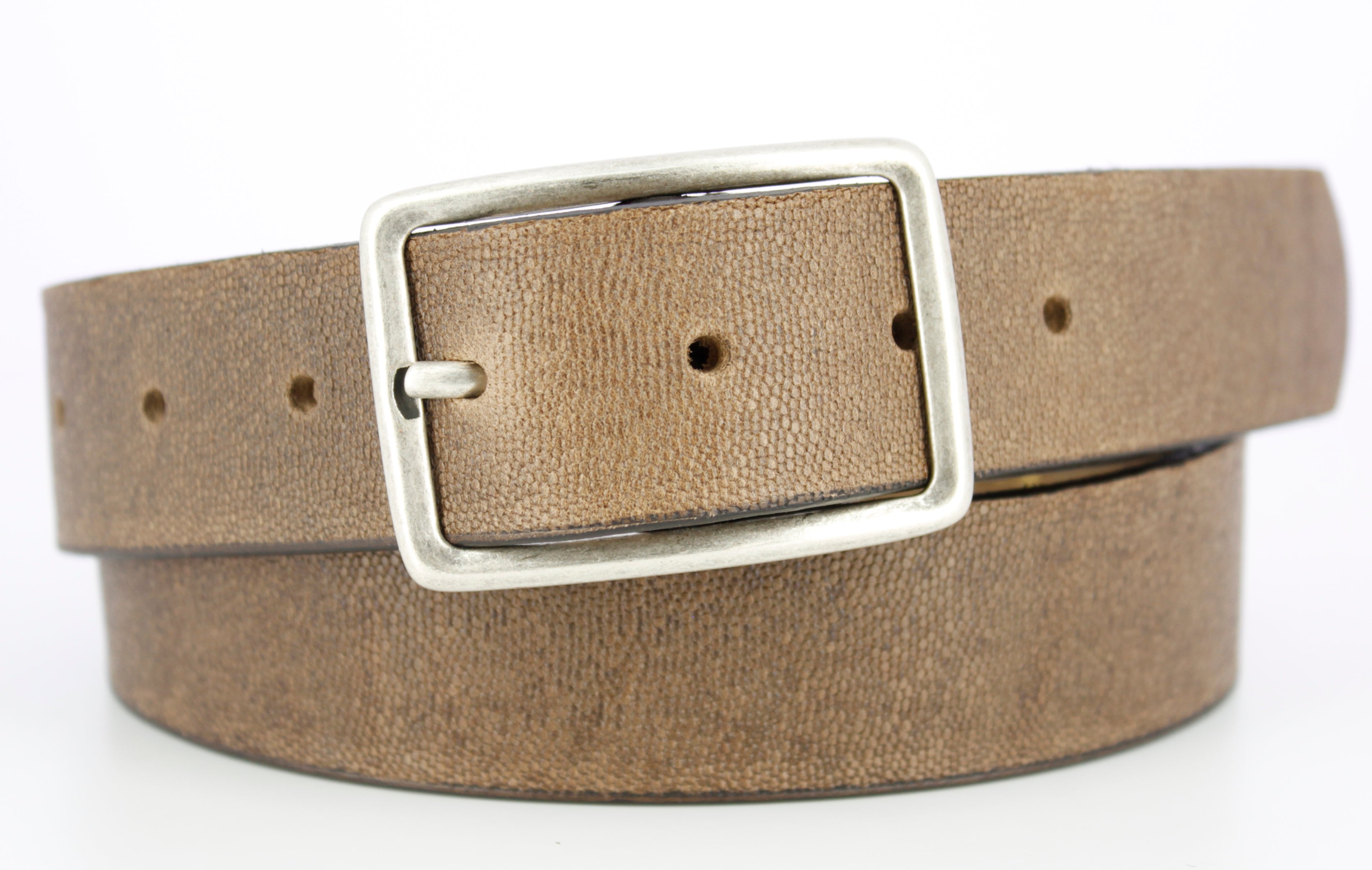 Women's Designer Leather Belts, INTENT