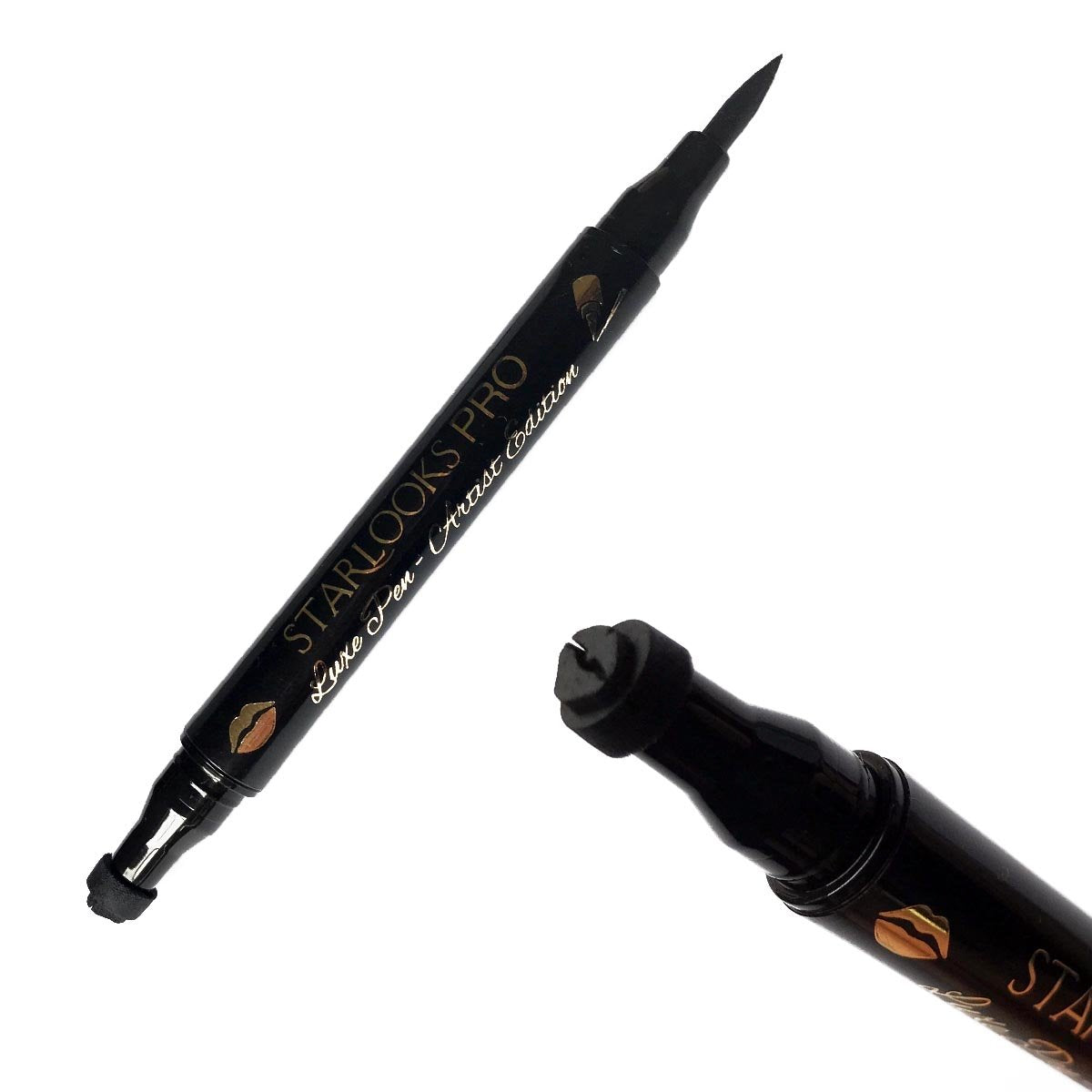 Bediening mogelijk Verwaarlozing Merg Luxe Longwear Eye Liner Pen – Starlooks Cosmetics