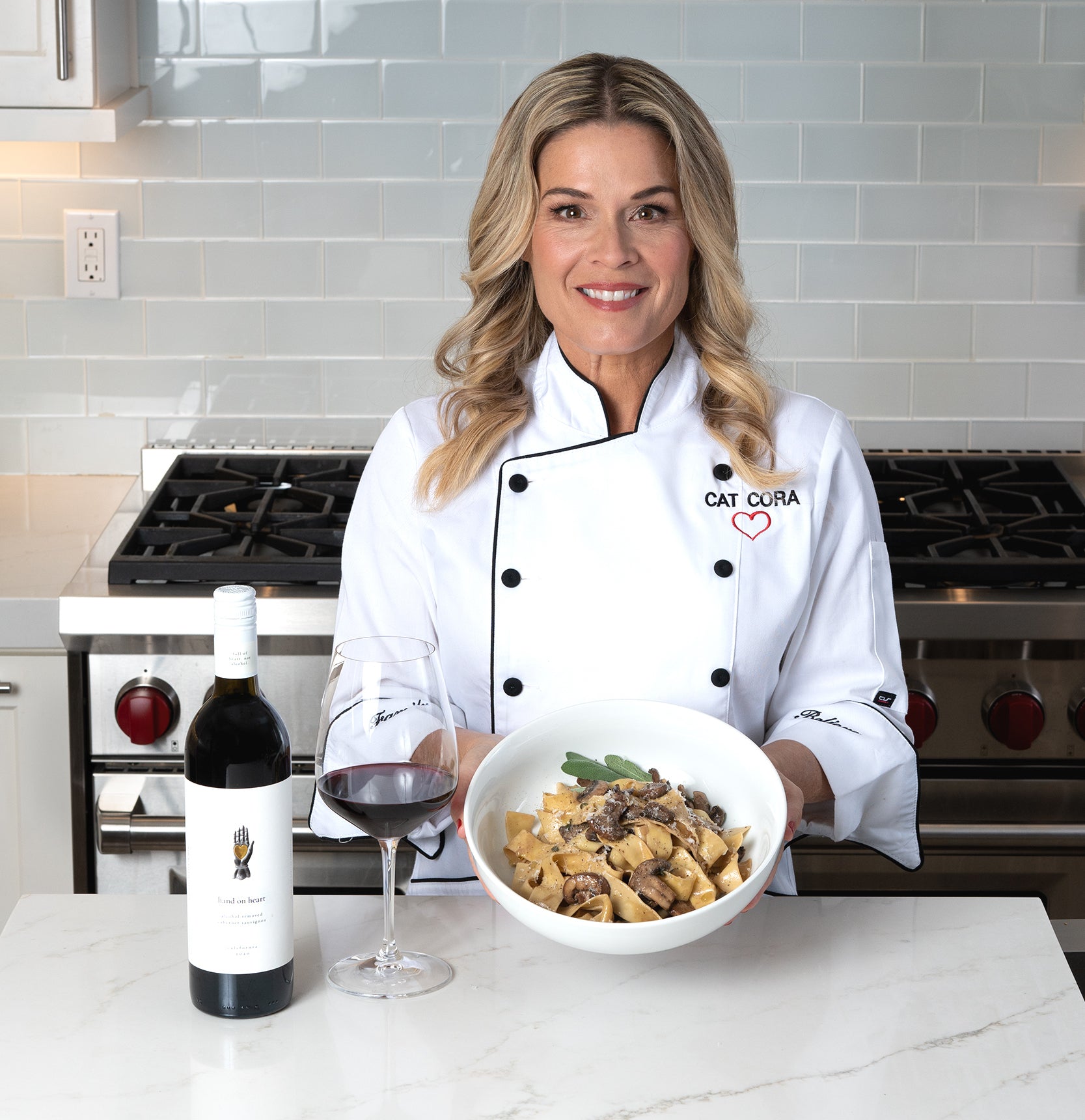 Cat Cora - Shipping Nationwide with Goldbelly