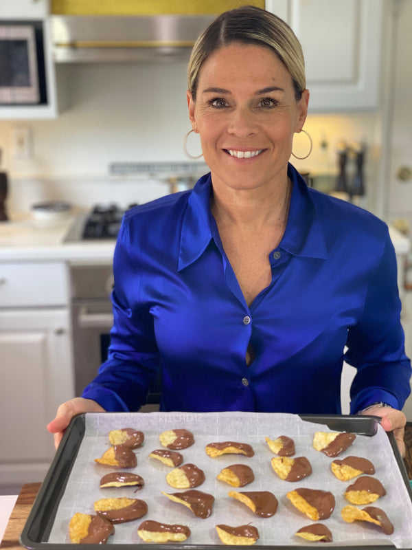 Recipes Tagged "Side Dishes" - Cat Cora, Inc.