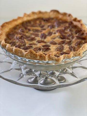 Cat Cora's White Chocolate Pecan Pie