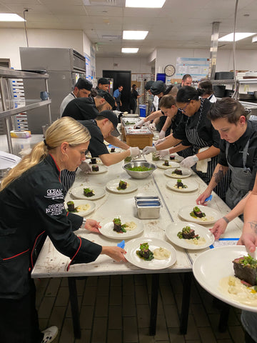 The Team At SOBEWFF