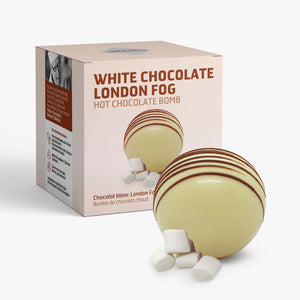 White London Fog Bomb