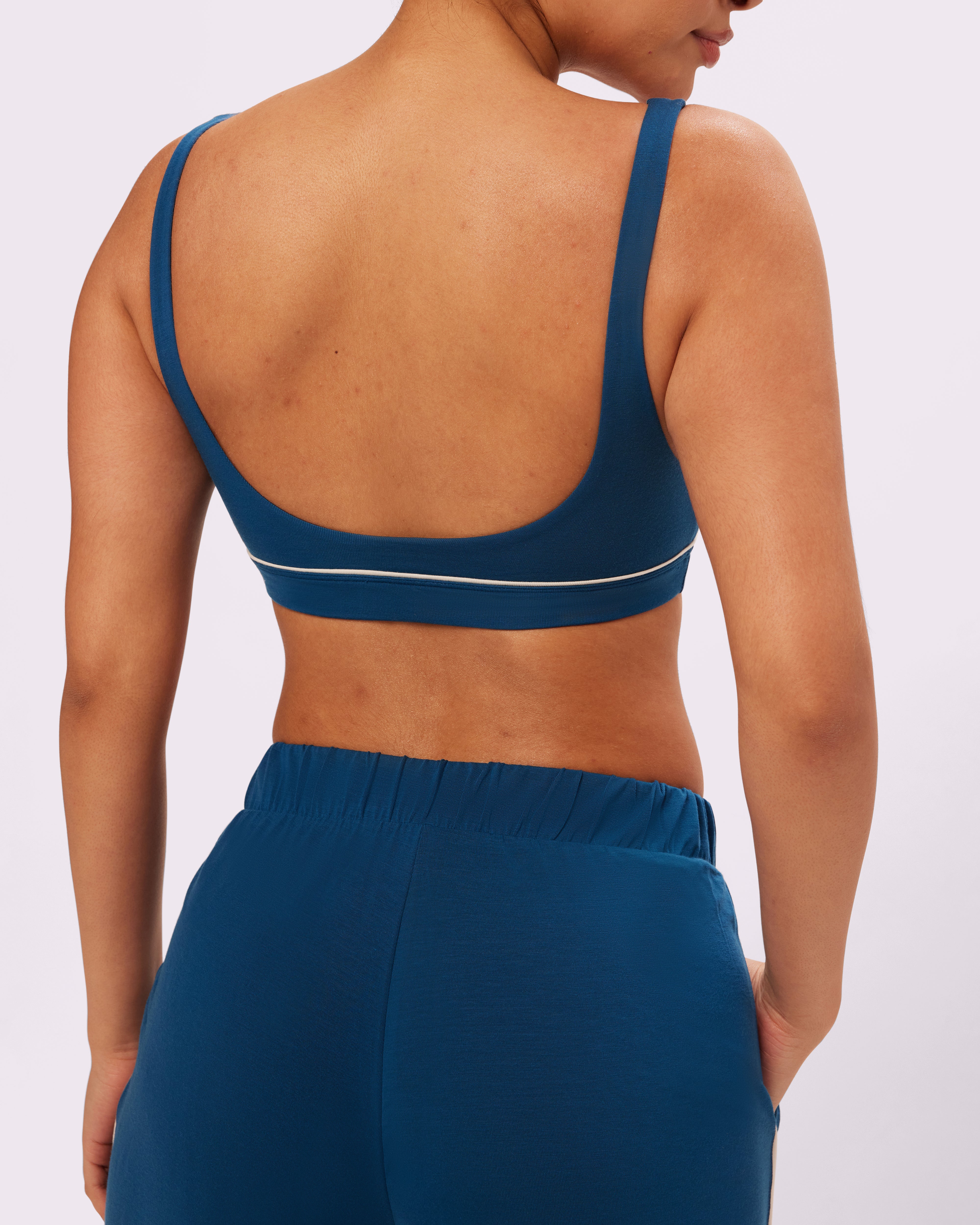 Cloud Scoop Bralette | SuperSoft | Archive (Poseidon)