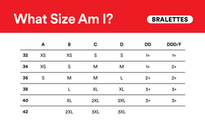 Size Fit Guide Parade
