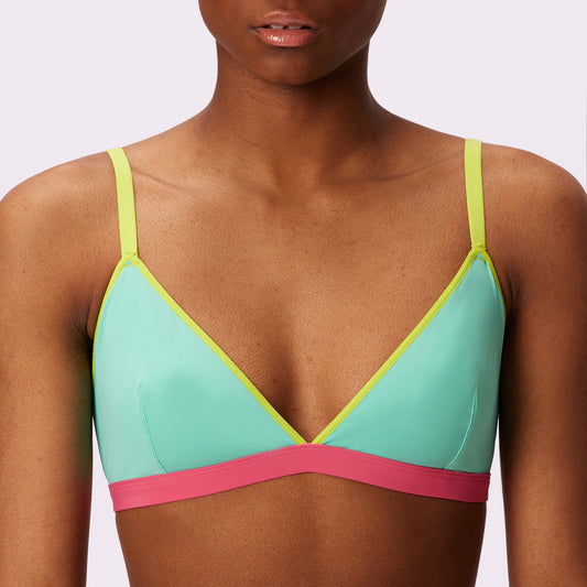 Greatest Hits Plunge Bralette | Parade
