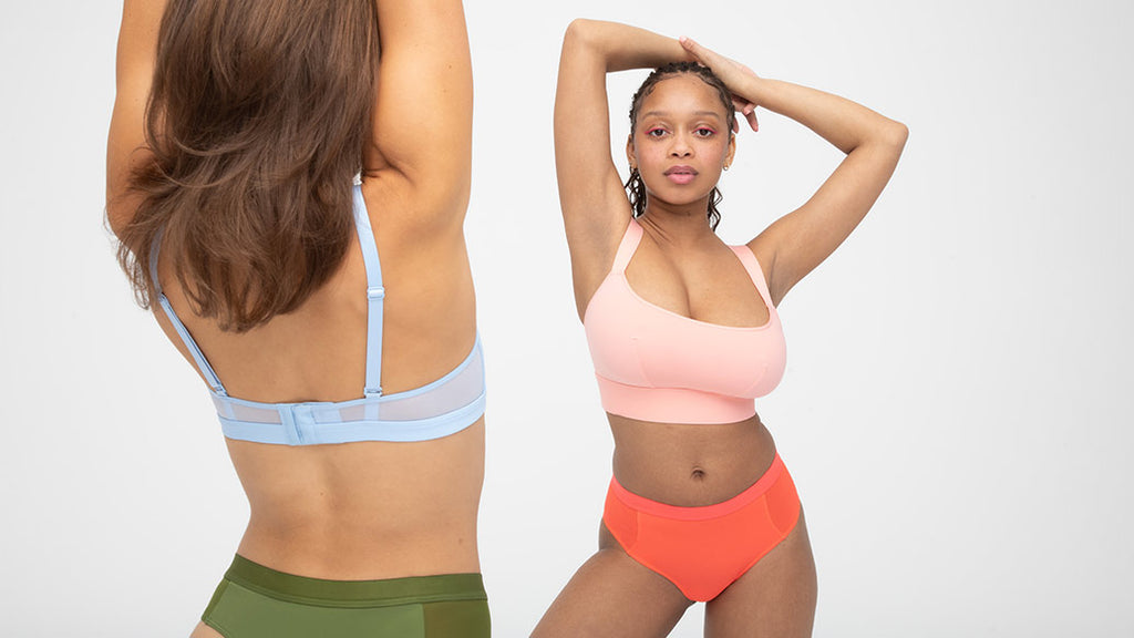 How To Find A Bralette That Actually Works For Full Busts