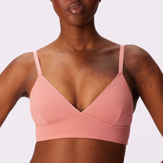 Cloud Scoop Bralette  SuperSoft (Eightball) – Parade