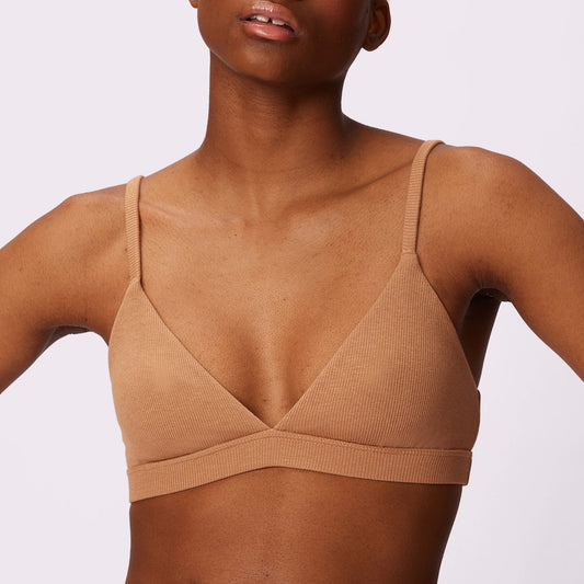 SuperSoft Triangle Bralette