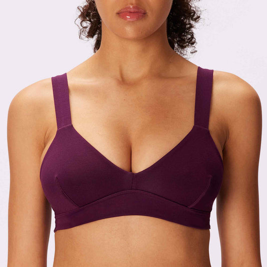 SuperSoft Strappy Bralette | Parade