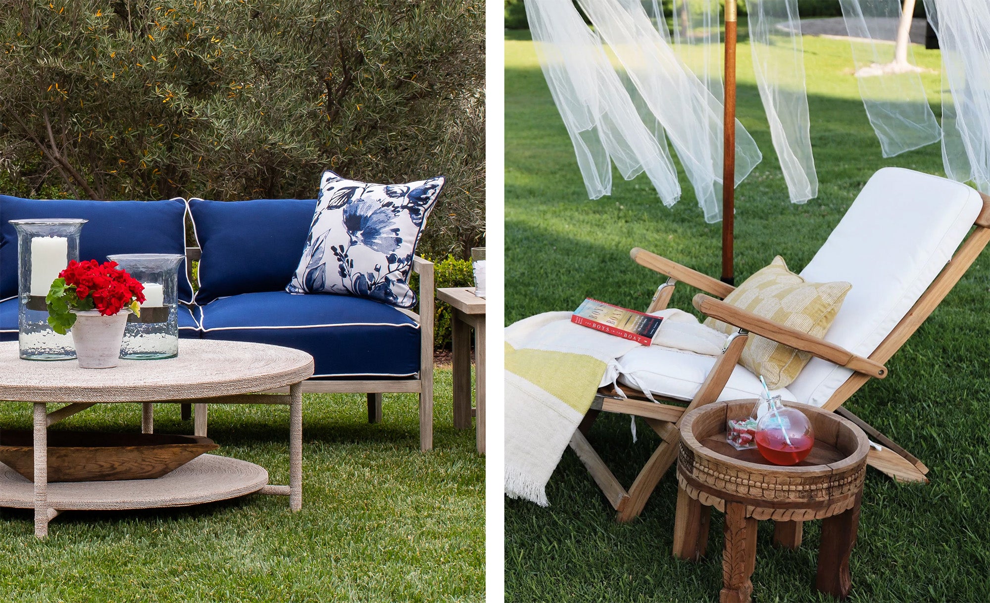 Creating the Ultimate Outdoor Entertaining Space: Tracey’s 3 Top Tips 