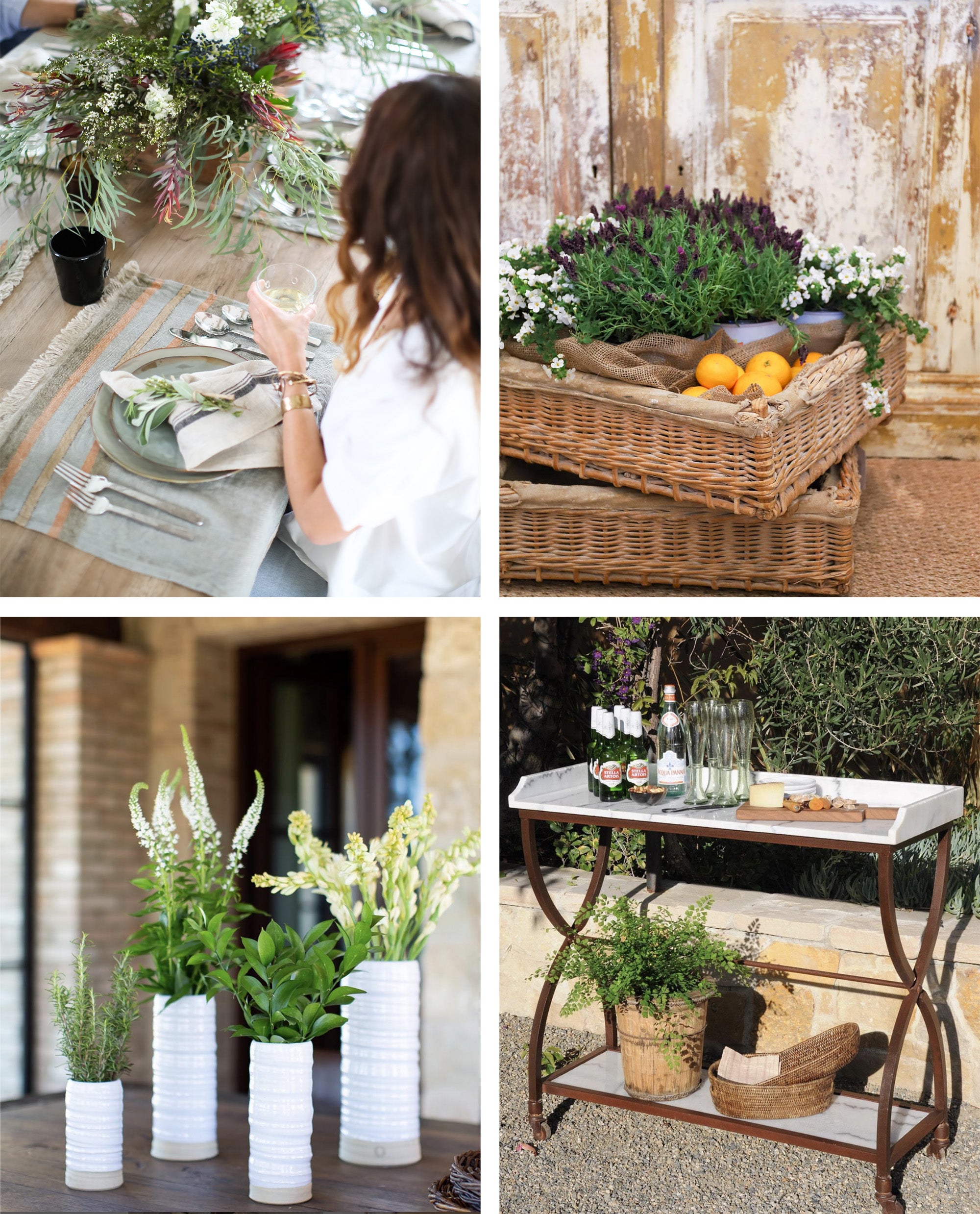 Creating the Ultimate Outdoor Entertaining Space: Tracey’s 3 Top Tips 