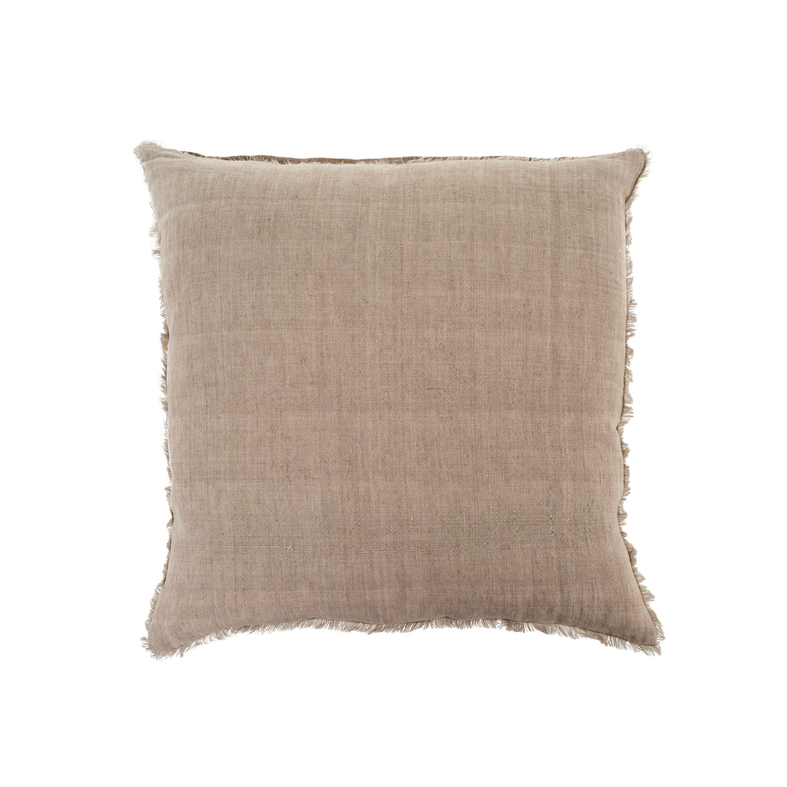 Linen Pillow 24x24 w/Fill