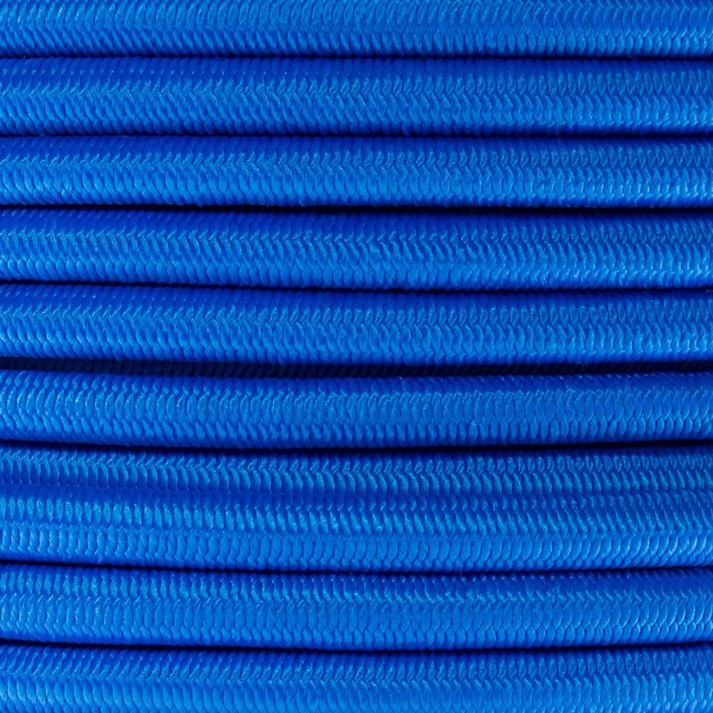 blue shock cord