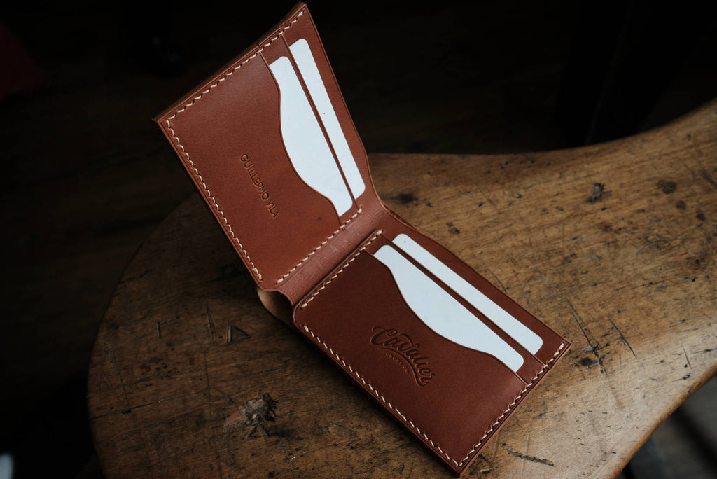 Personalized Bifold Wallet