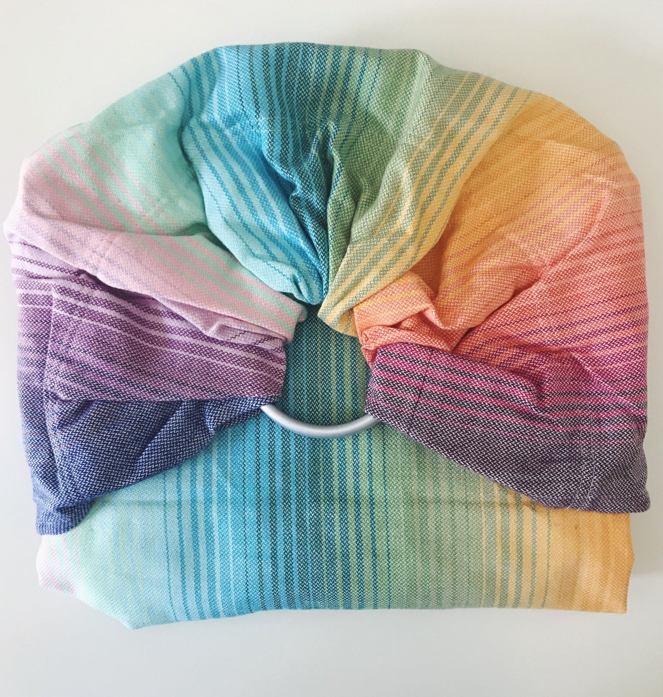 girasol rainbow ring sling