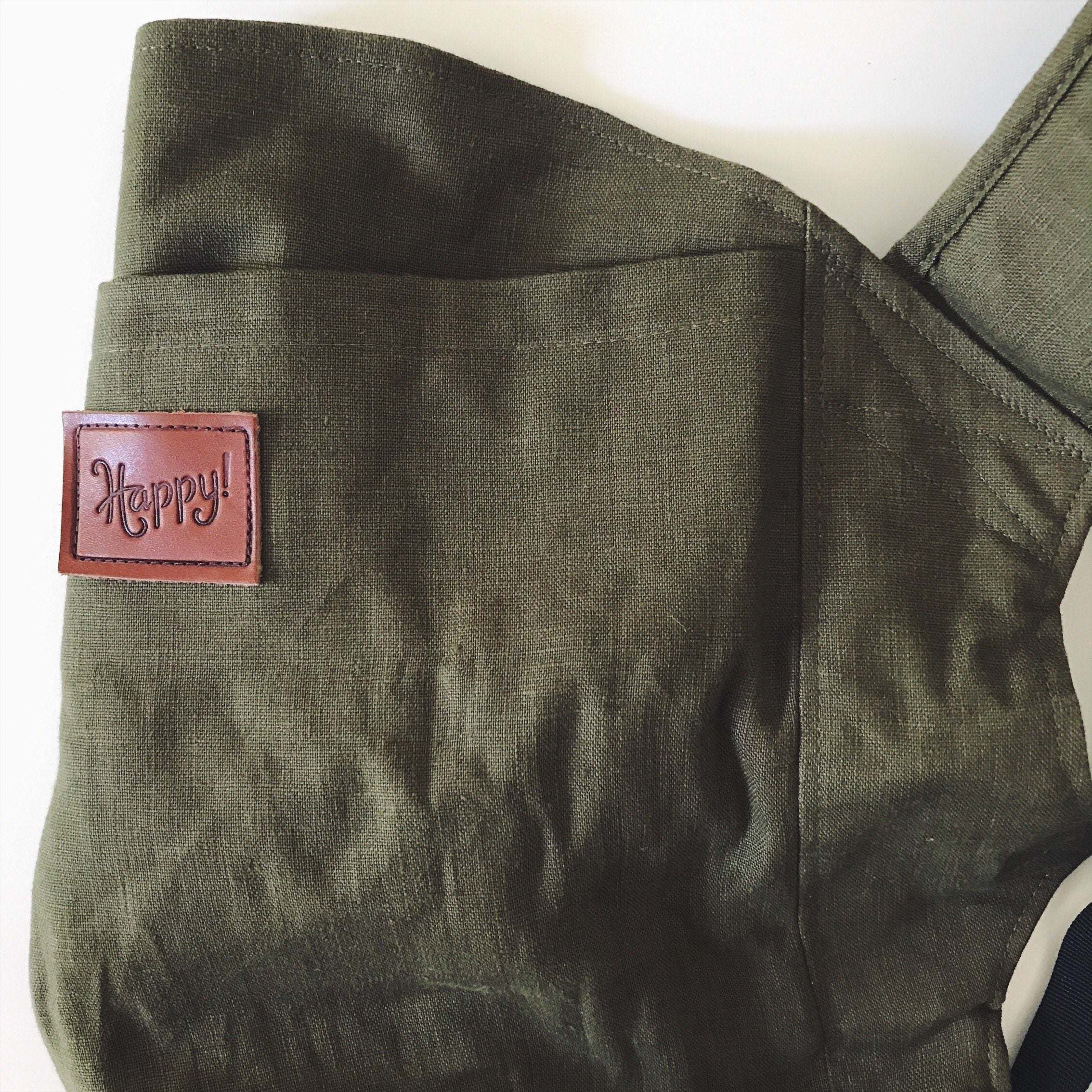 baby carrier olive