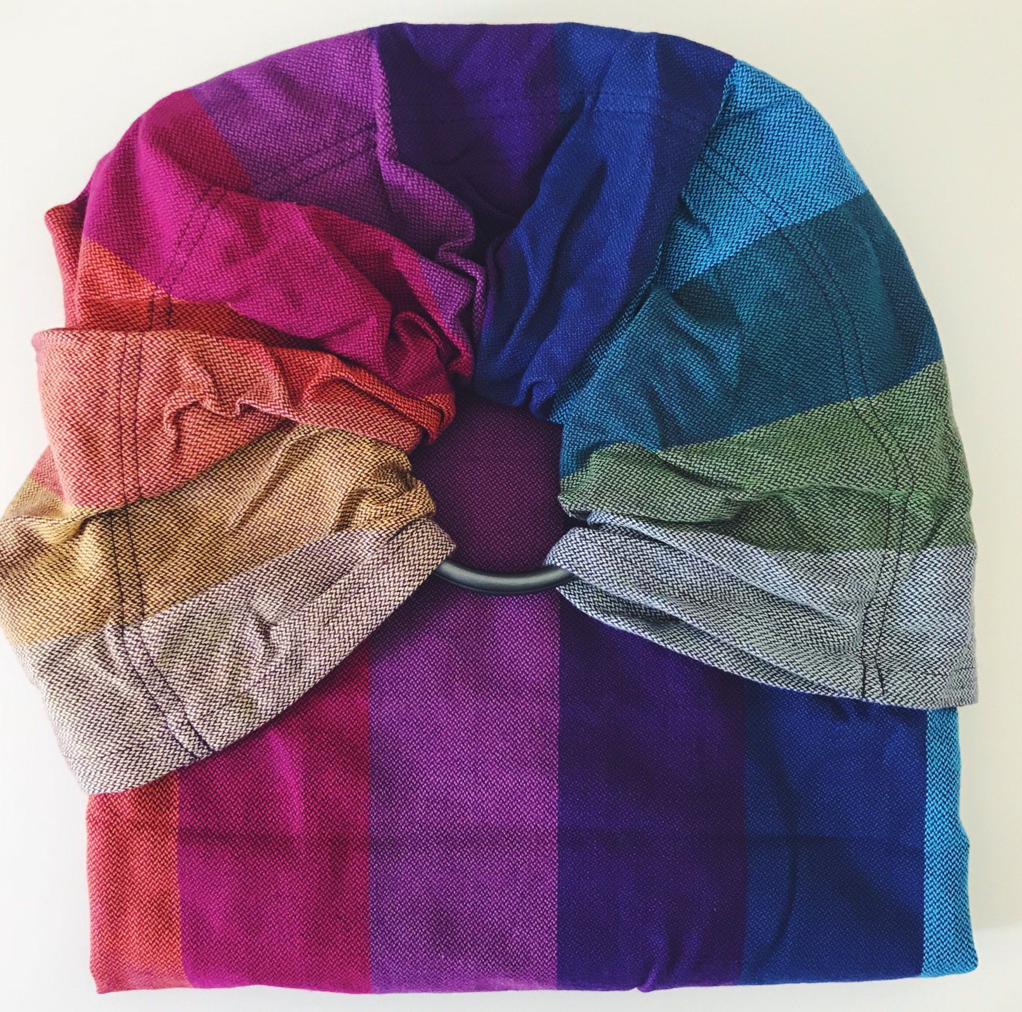 girasol rainbow ring sling