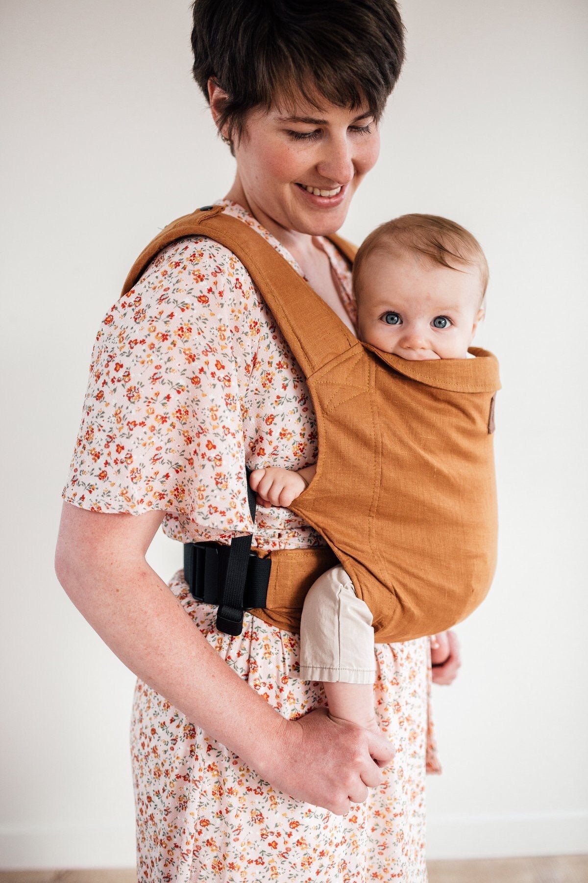 happy baby carrier