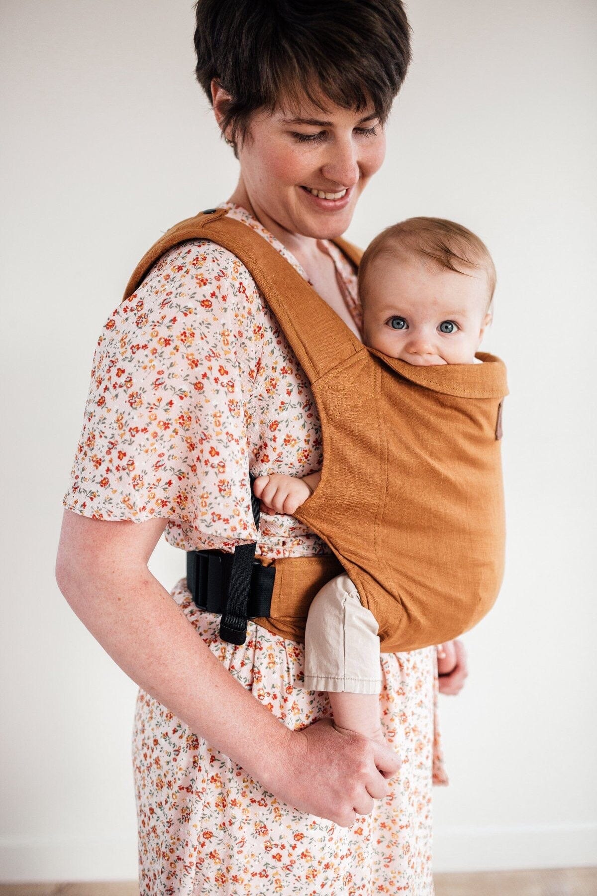 happy baby carrier onbuhimo