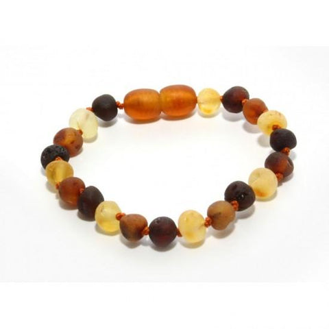 amber bracelet baby